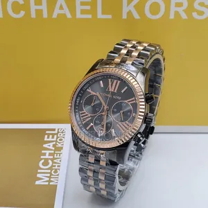 "Mk Chain Chrono - Ladies Edition"