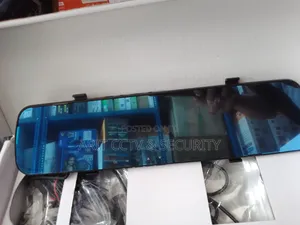 Vehicle Blackbox DVR