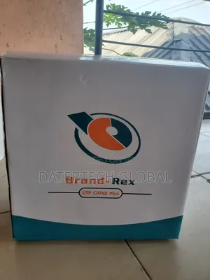 Brand-Rex Utp Cat6e Cable