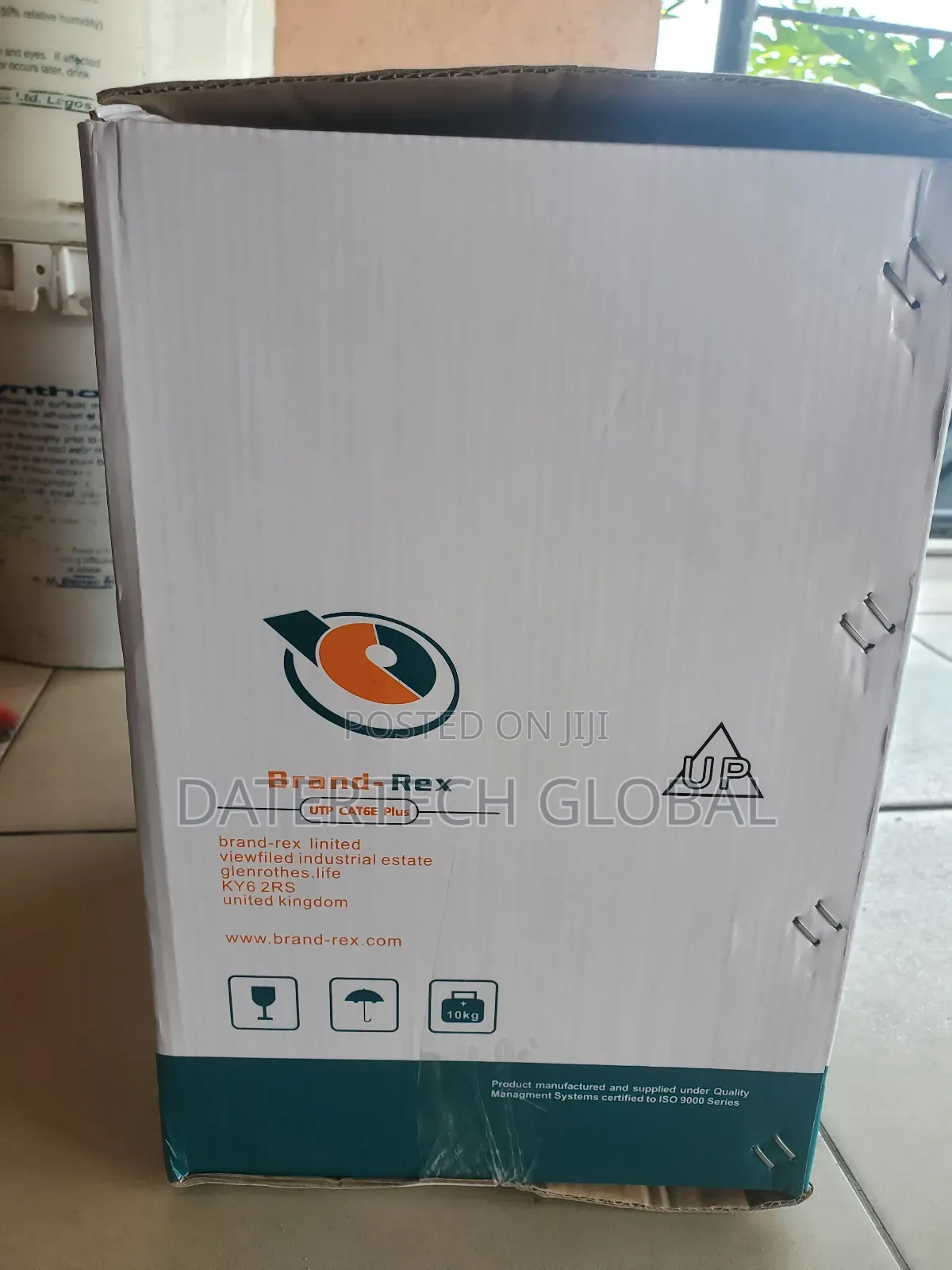 Brand-Rex Utp Cat6e Cable