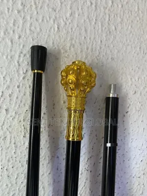 Detachable Walking Stick