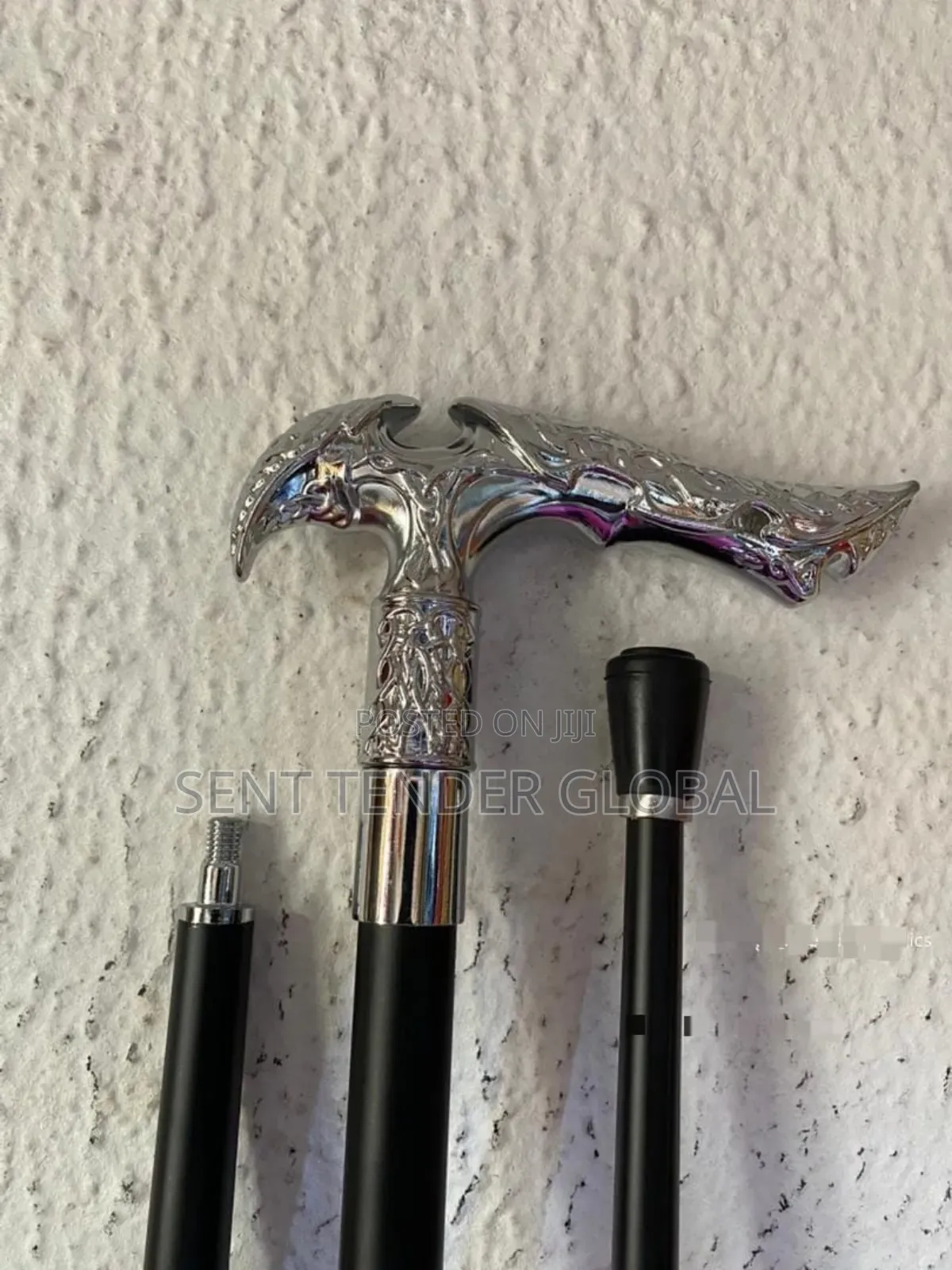 Detachable Walking Stick