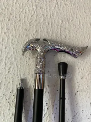 Detachable Walking Stick