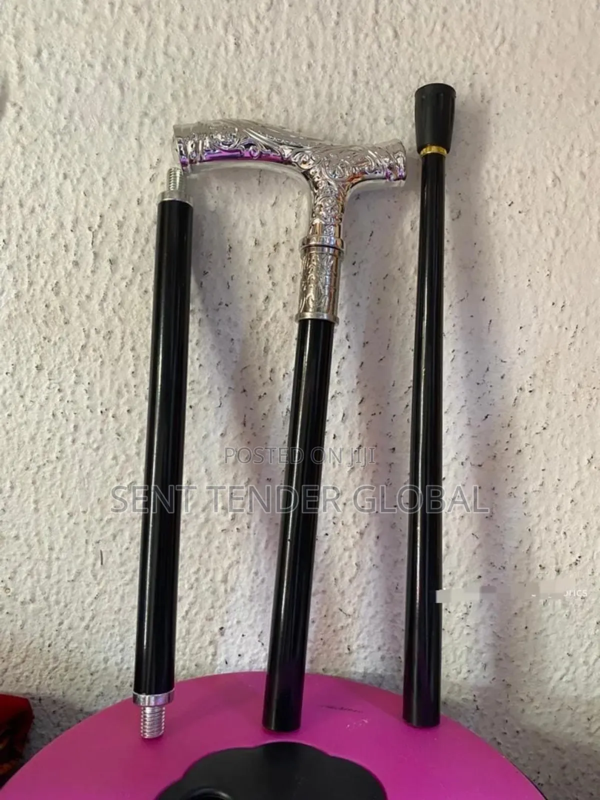 Detachable Walking Stick