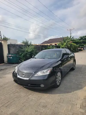 Lexus ES 350 2008 Gray