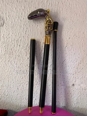 Detachable Walking Stick
