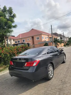 Lexus ES 350 2008 Gray