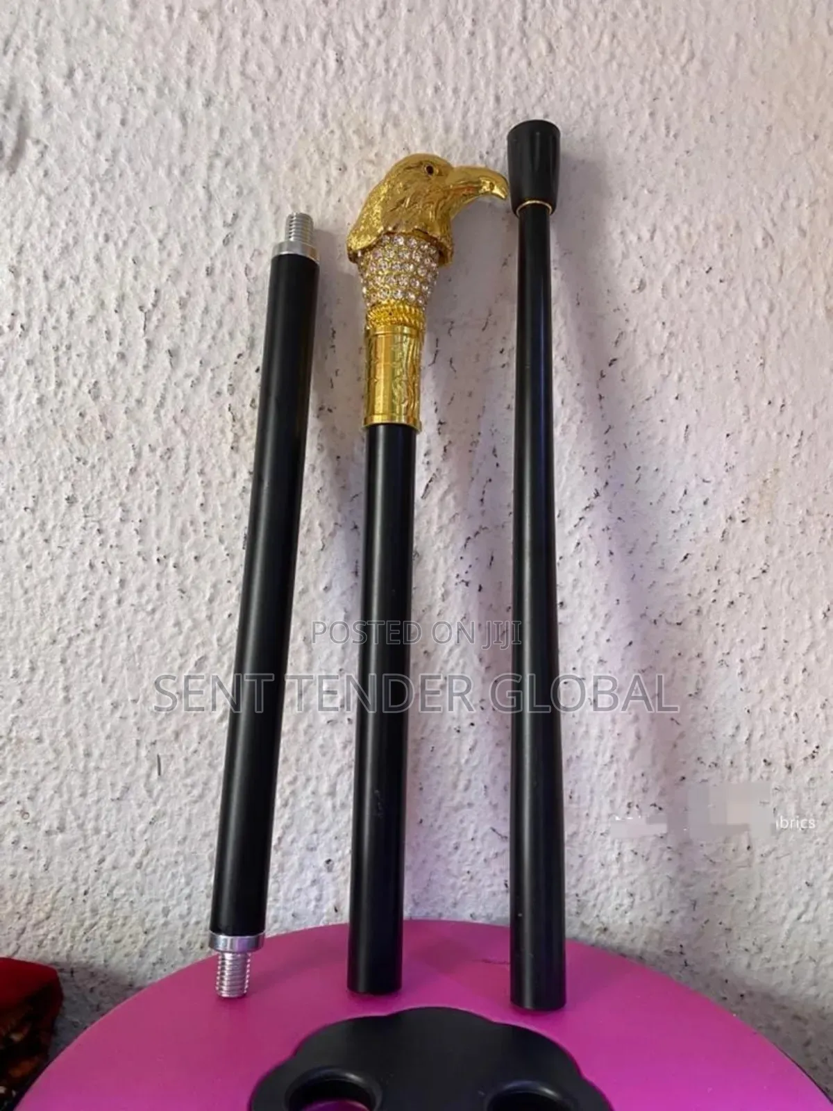 Detachable Walking Stick