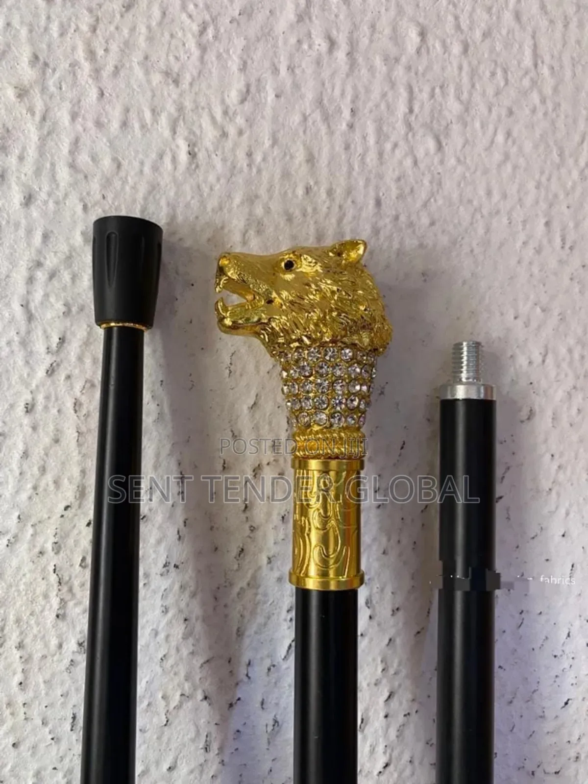 Detachable Walking Stick