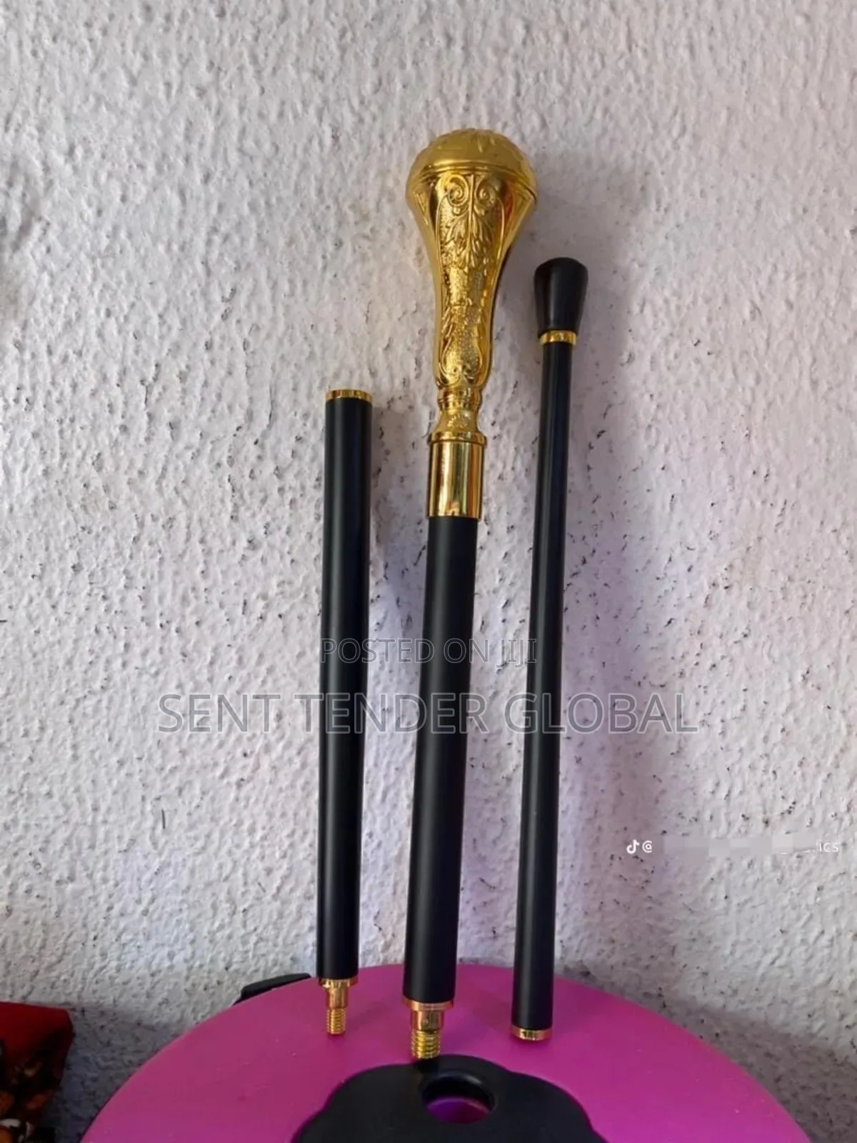 Detachable Walking Stick