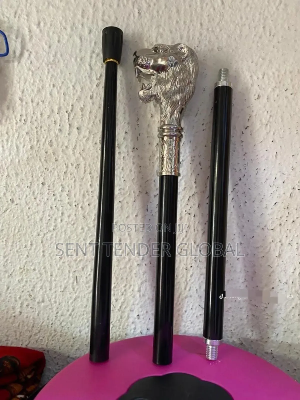 Detachable Walking Stick