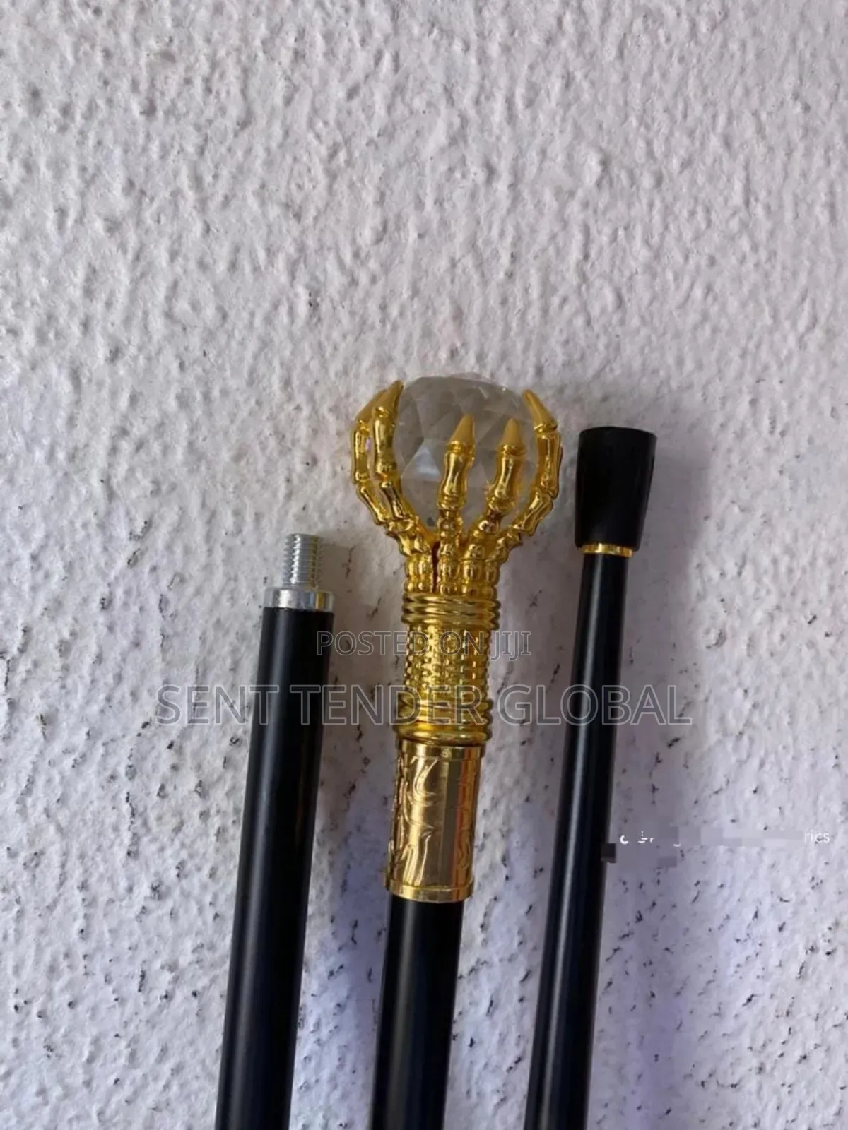 Detachable Walking Stick