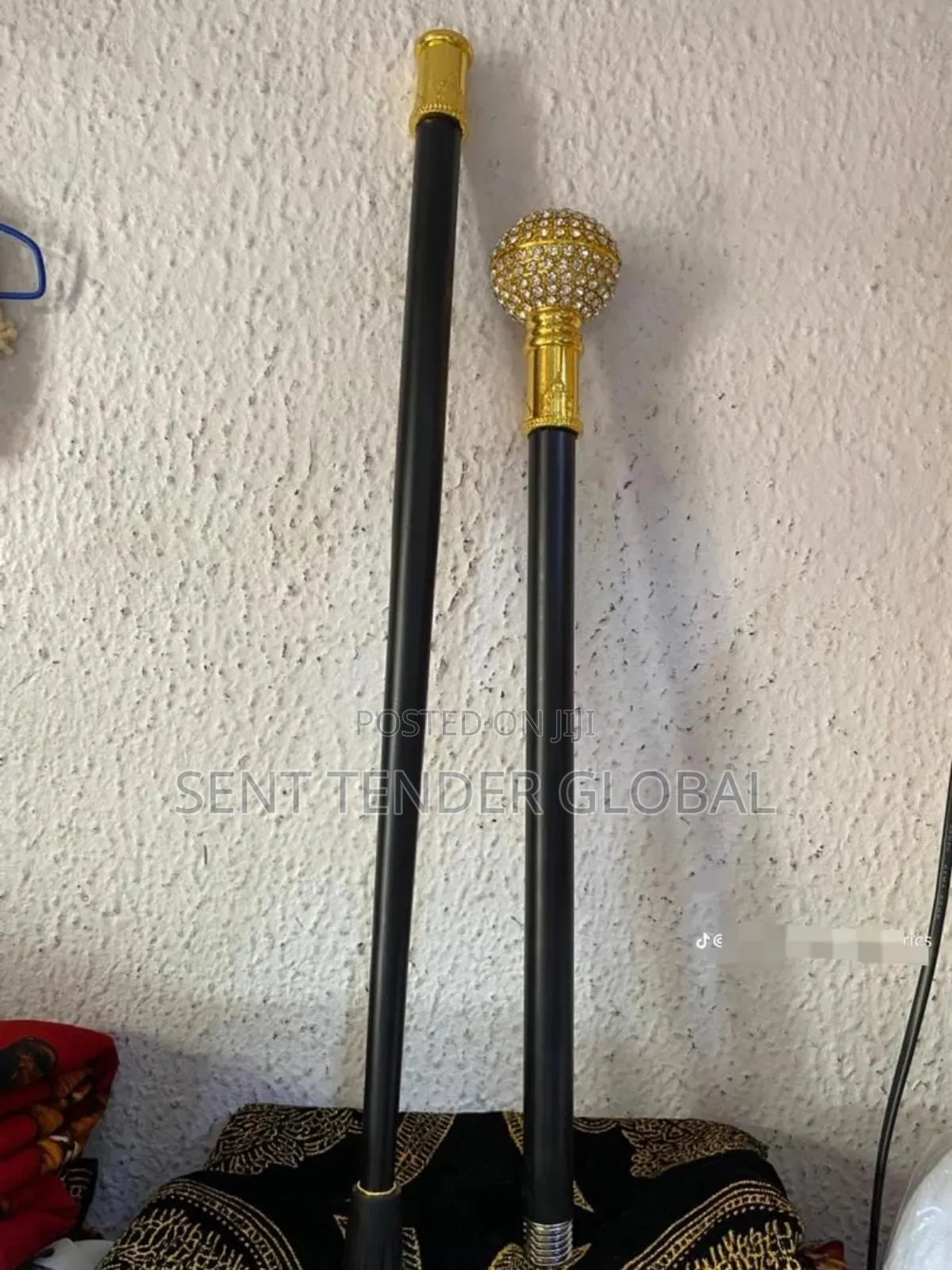 Detachable Walking Stick