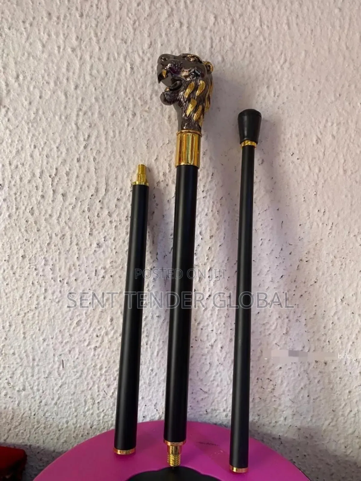 Detachable Walking Stick