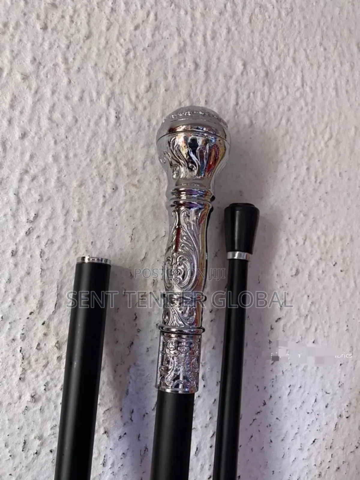 Detachable Walking Stick