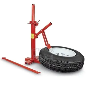 Tire Changing Manual Tool