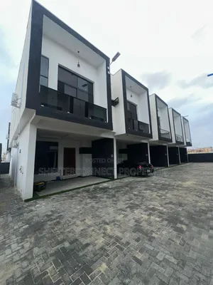 4bdrm Duplex in Ado / Ajah for rent