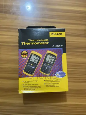 Fluke 51 Ii Digital Thermometer