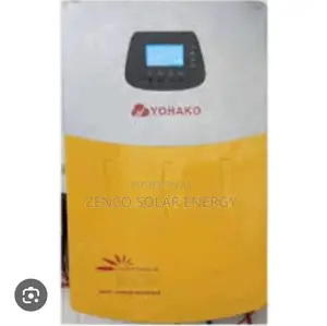 Yohako 3.5kva/24v Hybrid Inverter