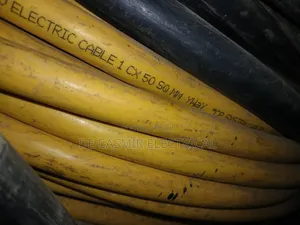 1x50mm2 Armoured Cable