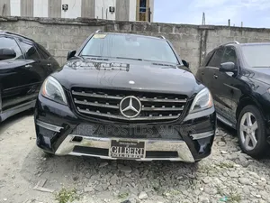 Mercedes-Benz M Class ML350 4MATIC 4dr SUV AWD (3.5L 6cyl 7A) 2015