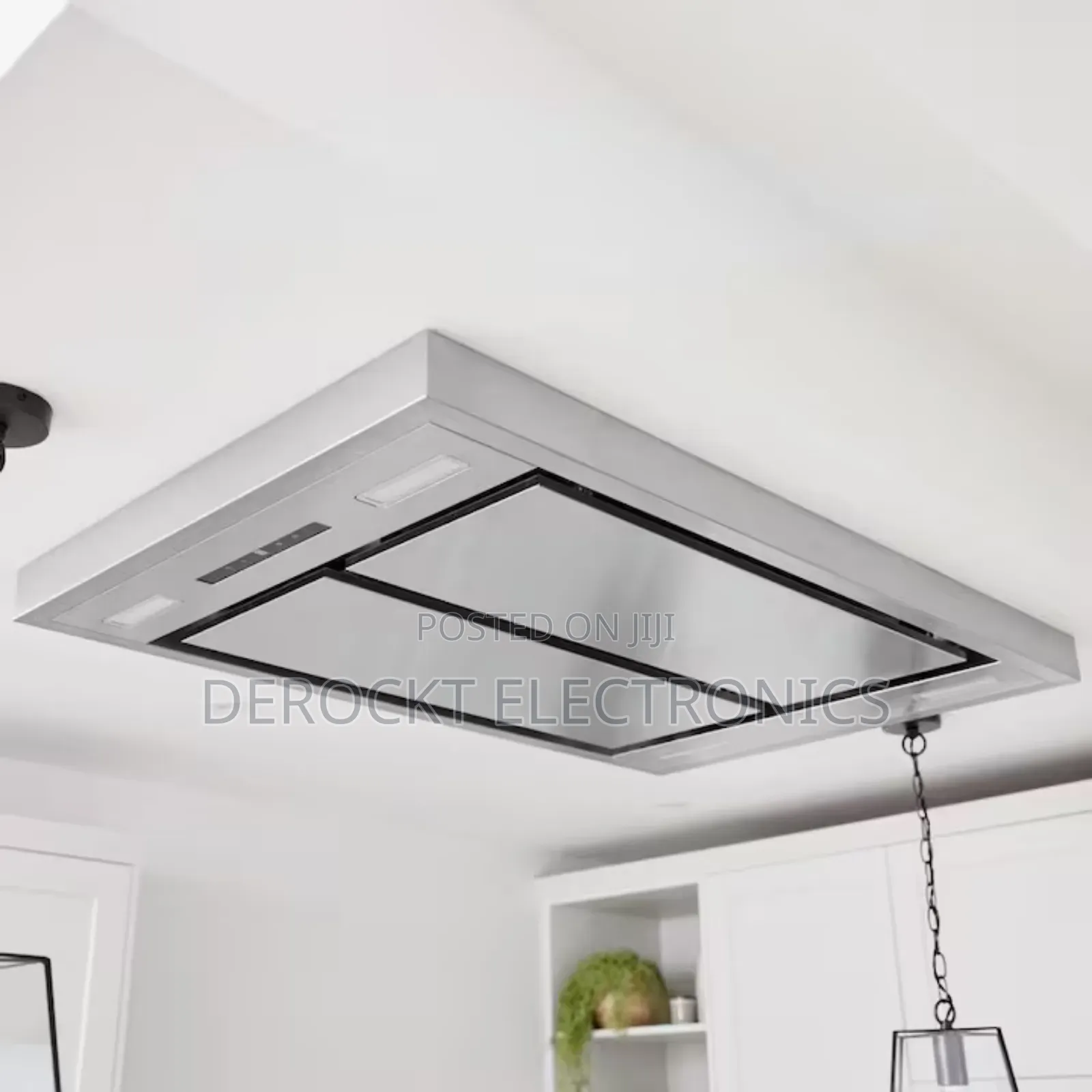 Ceiling Cooker Hood