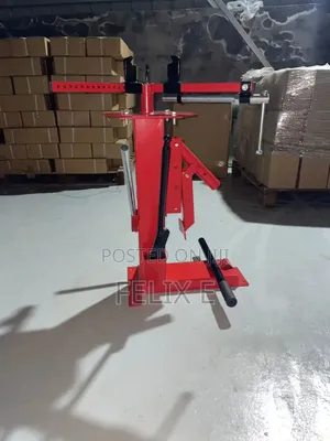 Heavy Duty Manual Tire Changer