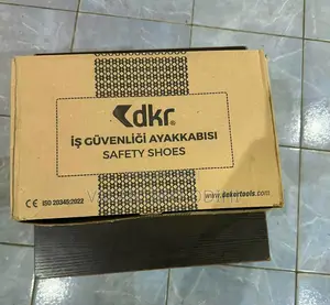 Safety Boots Original Dkr Size 44