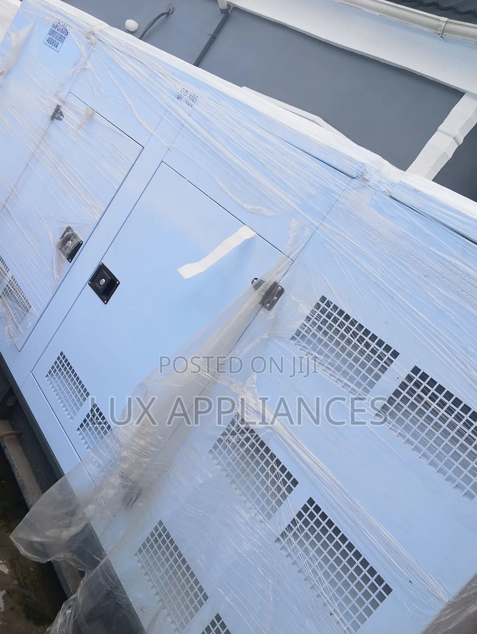 Perkins 400kva High Performance Generator