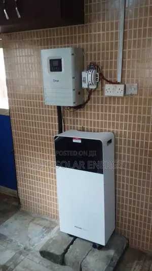 16kwh Pylontech Lithium Battery And 6kw Deye Hybrid Inverter