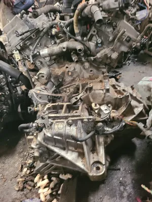 Toyota Camry 2007-2015 Japan Engine and Gear 22pin