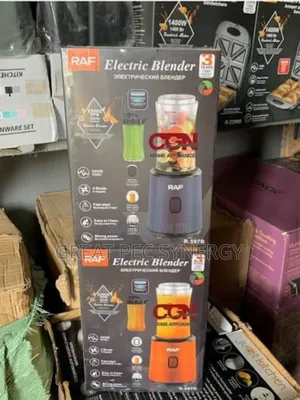 Raf Portable Blender