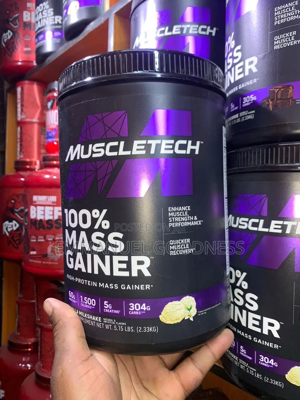 Bodybuilding Supplements