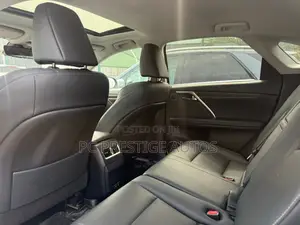 Lexus RX 350 2WD 2020 Black