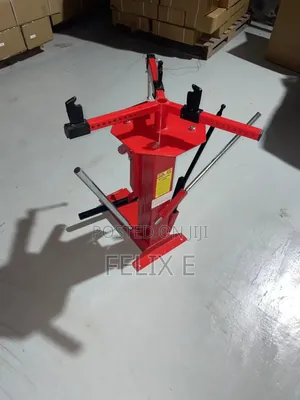 Truck Portable Manual Tire Changer