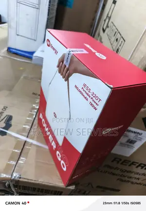 Itel Iess-320t Energy Station 130w Portable Battery 100000mah