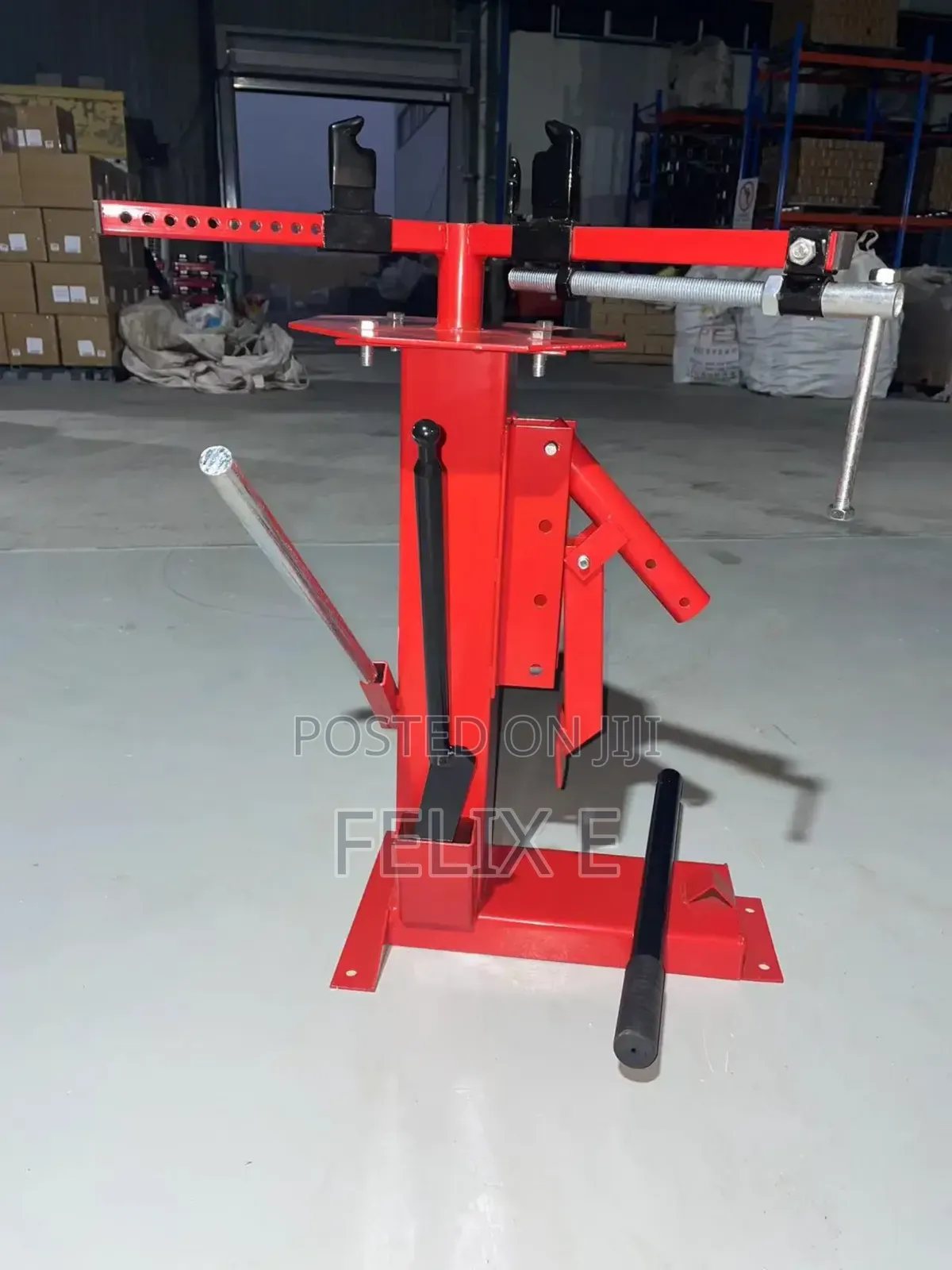 Automobile Tire Changer Tool