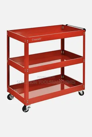 3 Set Tools Cart