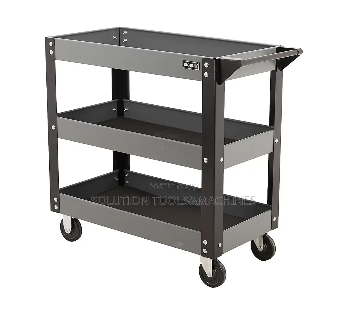 3 Set Tools Cart