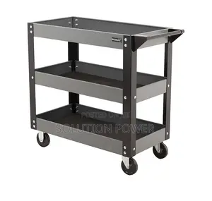 3 Set Tools Cart