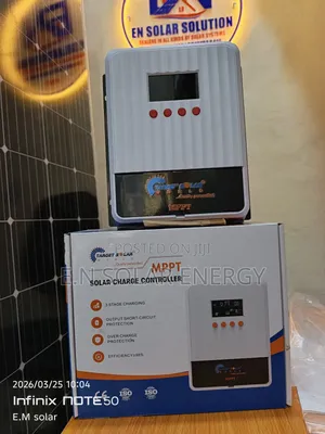 12v-24vmppt Charge Controller Available Now