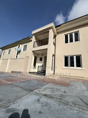 Furnished 4bdrm Duplex in Akote Estate, Akala Express for sale