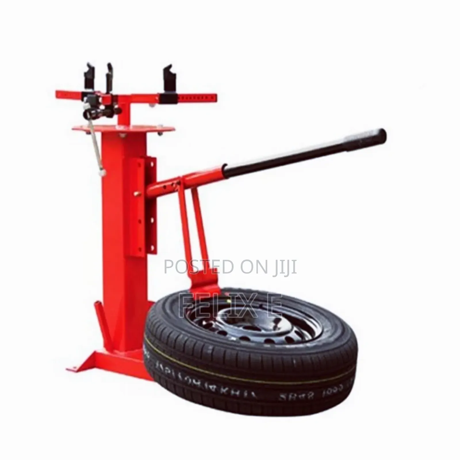 Portable Tire Remover Tool