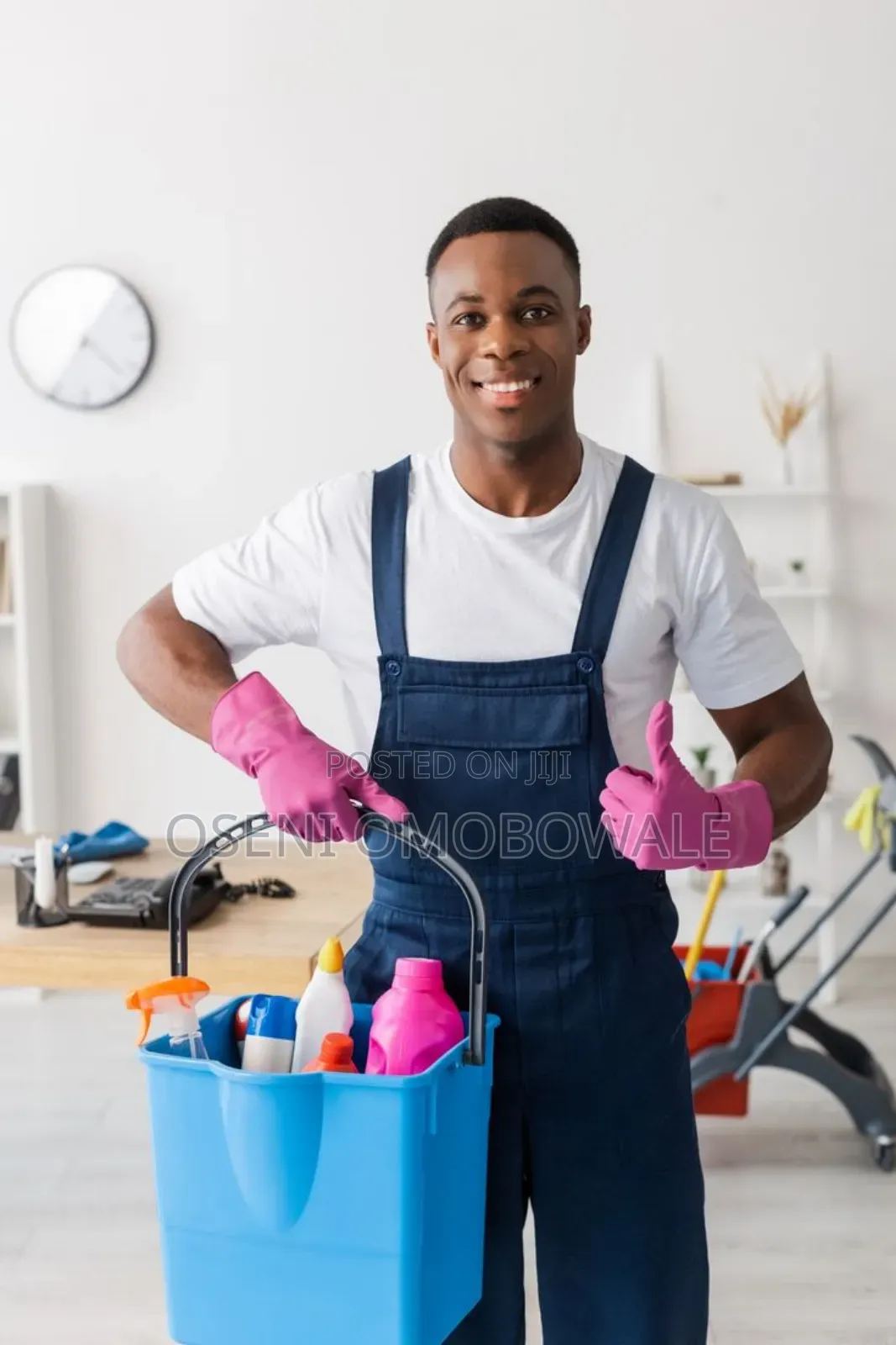 Deep Cleaning Service