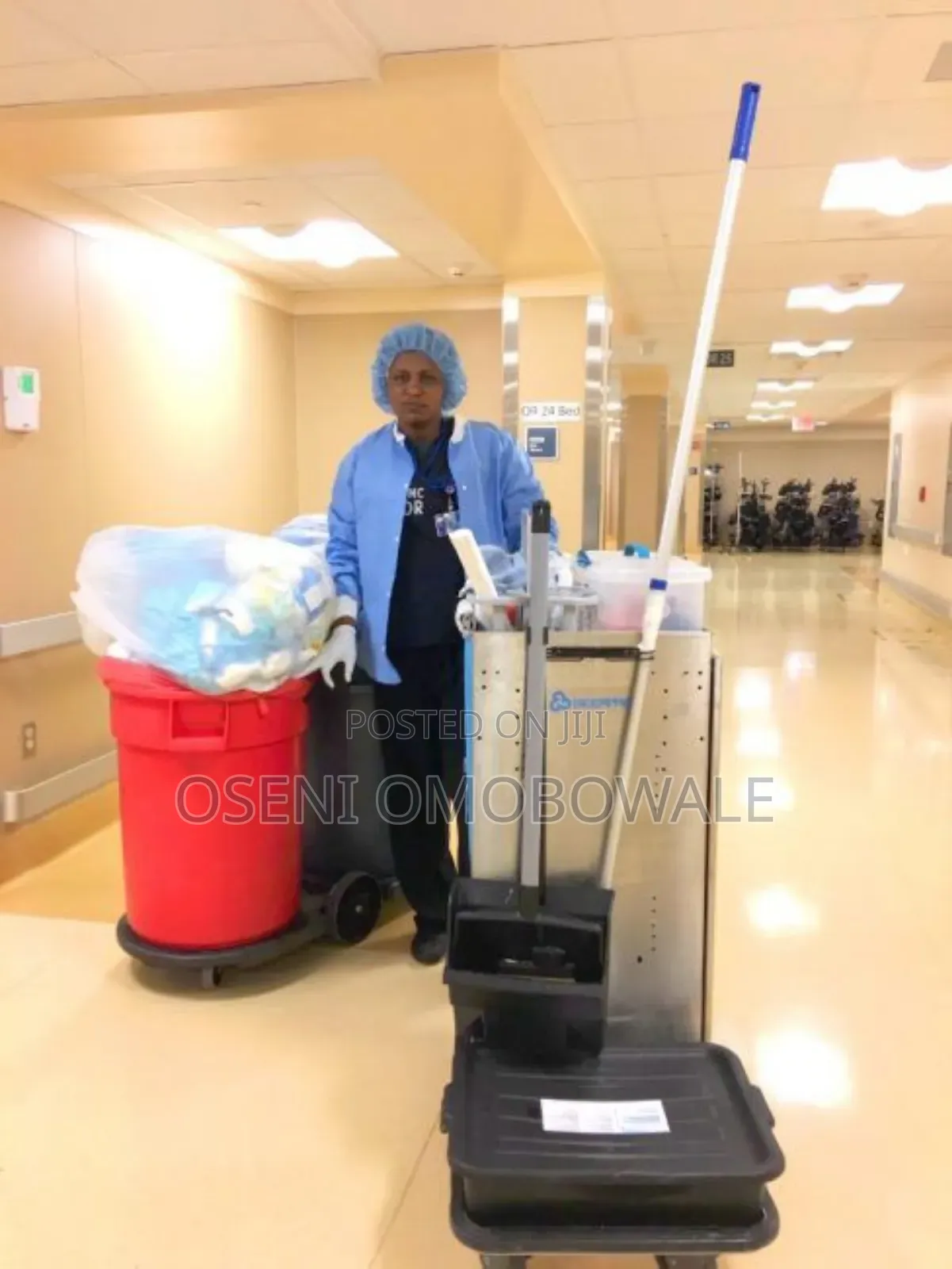Deep Cleaning Service
