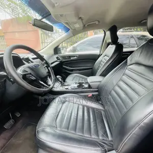 Ford Edge 2016 Black