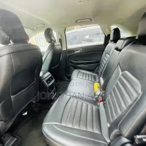 Ford Edge 2016 Black