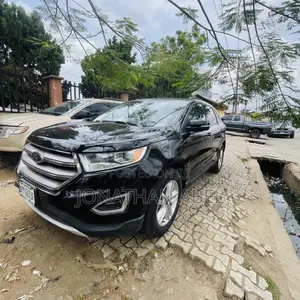 Ford Edge 2016 Black