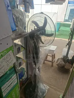 Rechargeable Fan