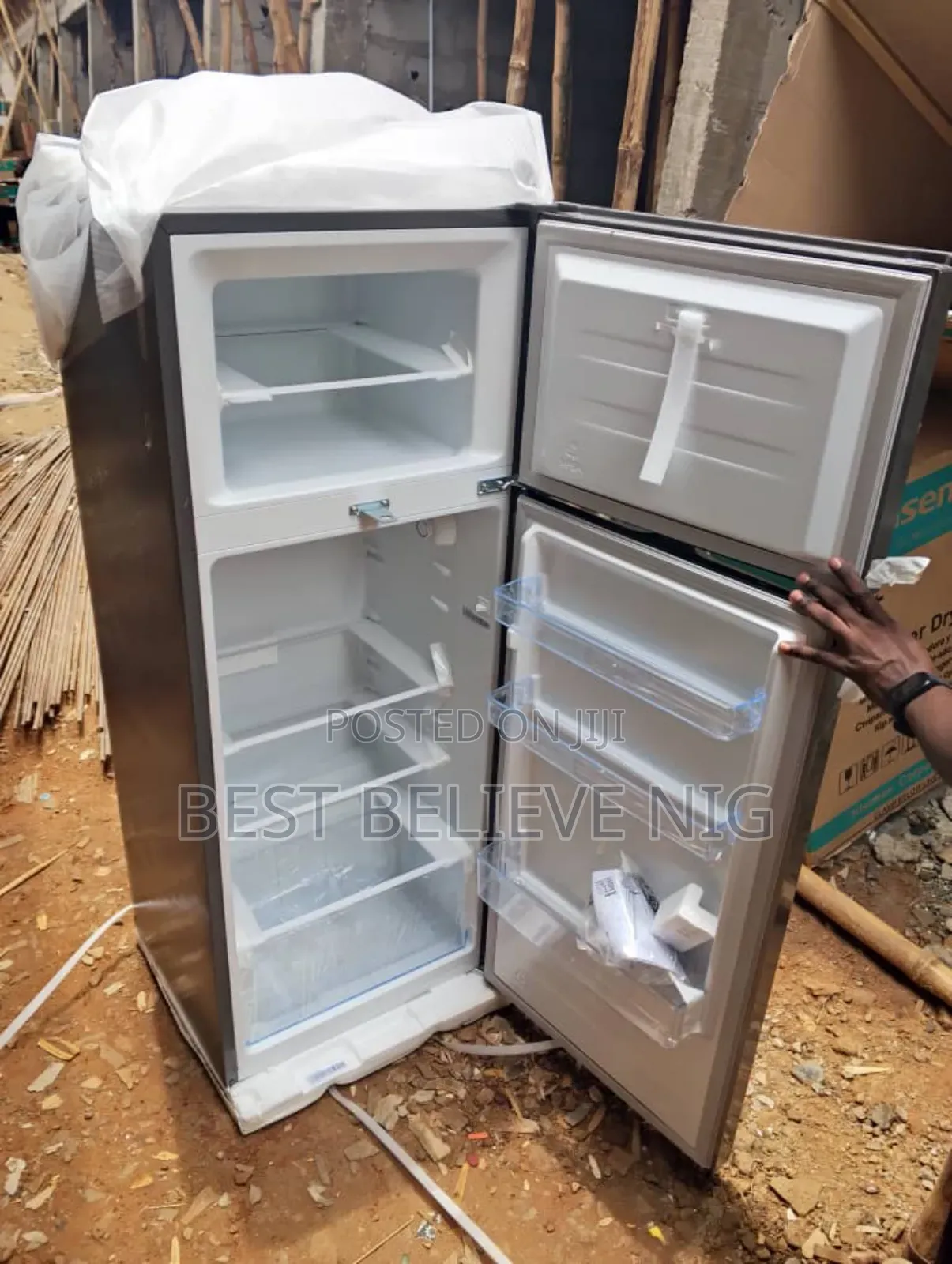 Hisense Fridge